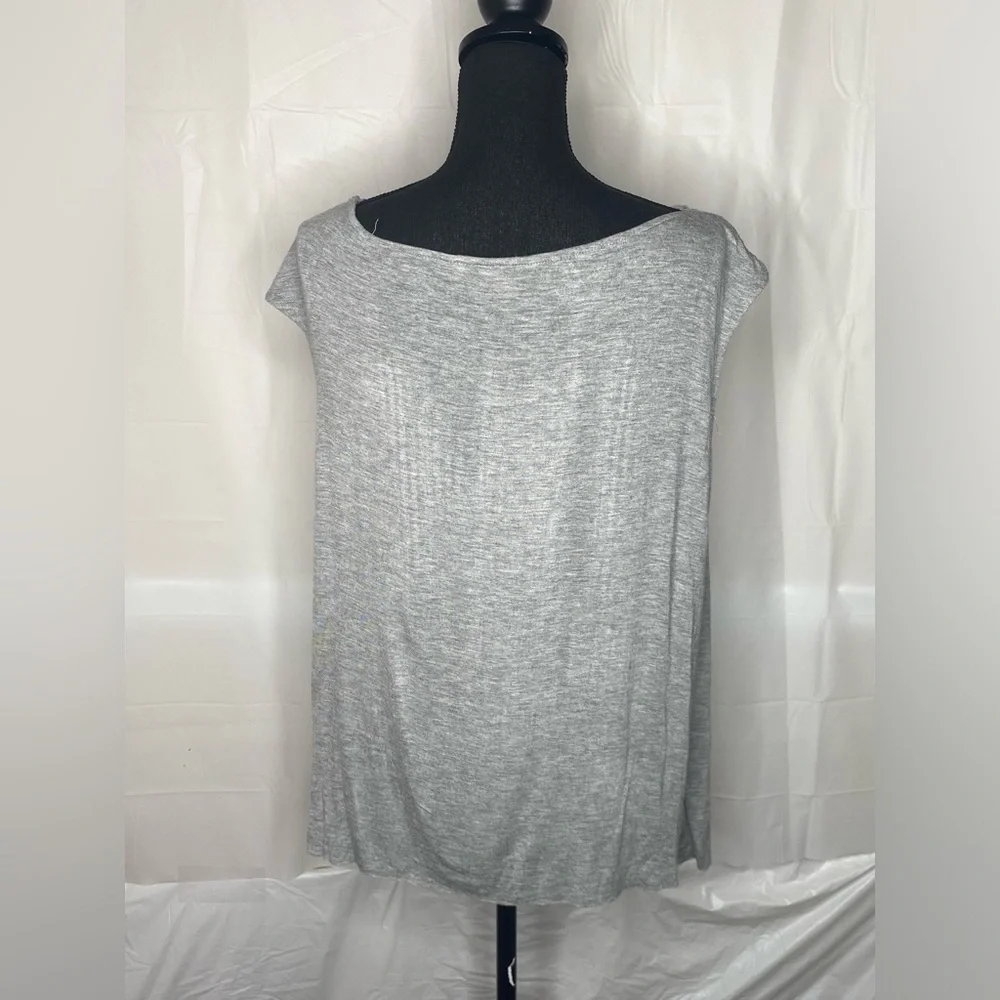 RACHEL Rachel Roy Cowl Neck Sleeve Less Top Size XL - Picture 4 of 7